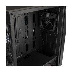 Kolink Unity Adapt TRN Extended ATX Case - No Power Supply, Sleek Black Design, Perfect for Your Build (SKU: 5999094003552)
